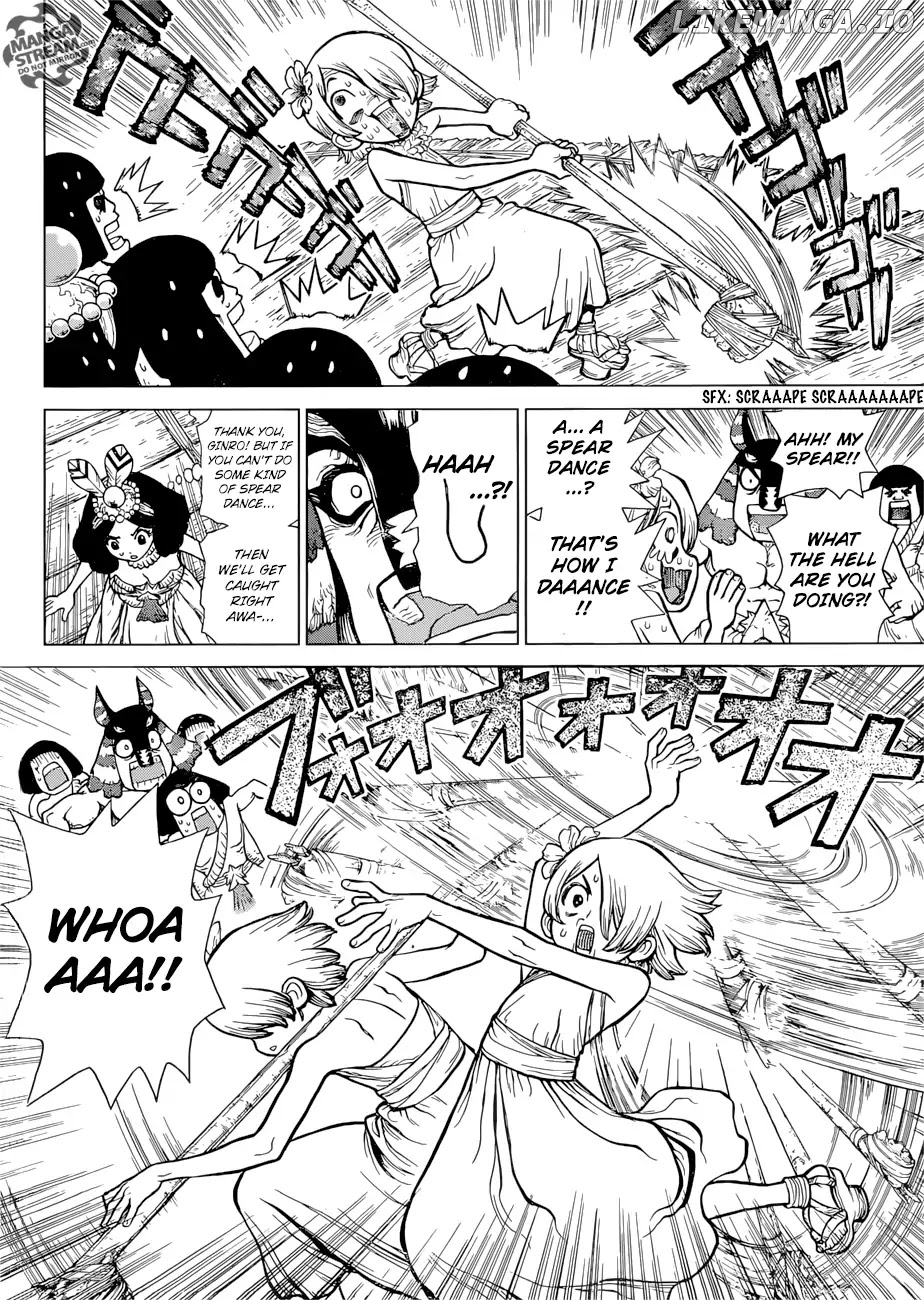 Dr.Stone Chapter 114 image 12